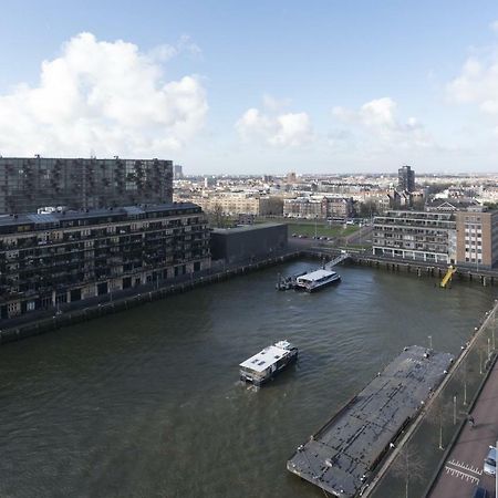 Euromast Apartment Rotterdam Extérieur photo